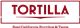 Tortilla Mexican Grill stock logo