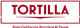 Tortilla Mexican Grill plc stock logo