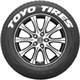 Toyo Tire Co. logo
