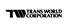 Trans World Corp stock logo