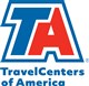 TravelCenters of America Inc. stock logo