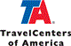 TravelCenters of America Inc. stock logo