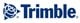 Trimble stock logo