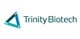 Trinity Biotech stock logo