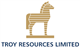Troy Resources Limited stock logo