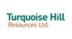Turquoise Hill Resources Ltd. stock logo