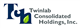 Twinlab Consolidated Holdings, Inc. stock logo