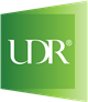 UDR, Inc.d stock logo
