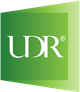 UDR, Inc.d stock logo