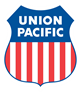 Union Pacific Co.d stock logo