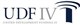 United Development Funding IV stock logo