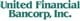 United Financial Bancorp Inc stock logo
