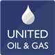 United Oil & Gas Plc stock logo