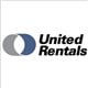 United Rentals stock logo