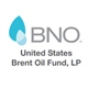 United States Brent Oil Fund, LP stock logo