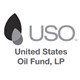 United States Oil Fund LP stock logo