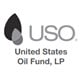 United States Oil Fund LP stock logo