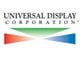 Universal Display stock logo