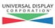 Universal Display stock logo