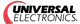 Universal Electronics stock logo
