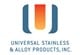 Universal Stainless & Alloy Products, Inc. stock logo