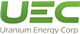 Uranium Energy stock logo
