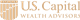 US Capital Advisors logo