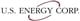 U.S. Energy Corp. stock logo