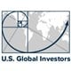 U.S. Global Investors stock logo