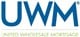 UWM stock logo