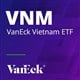 VanEck Vietnam ETF stock logo