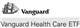 Vanguard Health Care Index Fund stock logo