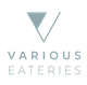 Various Eateries PLC stock logo