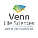Venn Life Sciences Holdings PLC stock logo