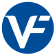 V.F. logo