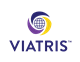 Viatris stock logo