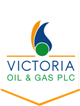 Victoria Oil & Gas Plc stock logo