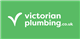 Victorian Plumbing Group stock logo