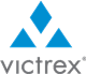 Victrex stock logo