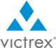 Victrex plc logo