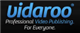 Vidaroo Corp stock logo
