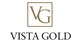 Vista Gold Corp. stock logo