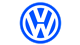 Volkswagen stock logo
