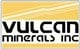 Vulcan Minerals Inc. stock logo