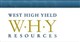 West High Yield (W.H.Y.) Resources Ltd. stock logo