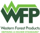 Western Forest Products Inc. stock logo