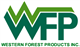 Western Forest Products stock logo
