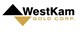 WestKam Gold Corp. stock logo