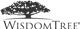 WisdomTree stock logo