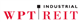 WPT Industrial Real Estate Investment Trust logo